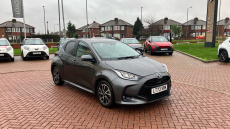 Toyota Yaris 1.5 Hybrid Design 5dr CVT Hybrid Hatchback